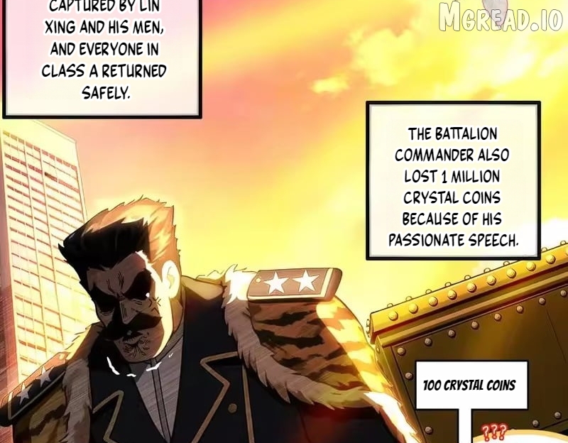 My Furry Harem Is After Me Chapter 450  - page 7